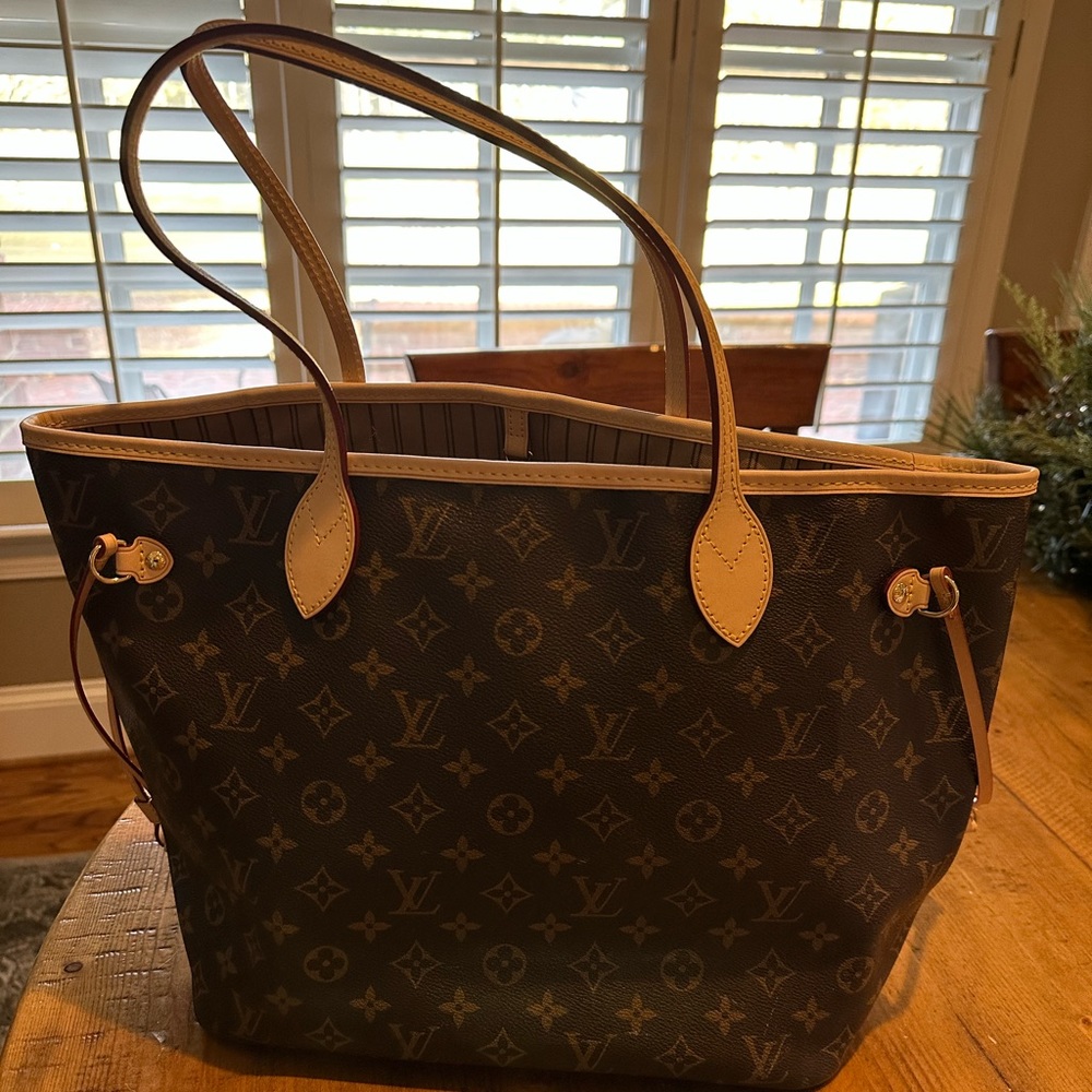 Louis Vuitton Medium Neverful